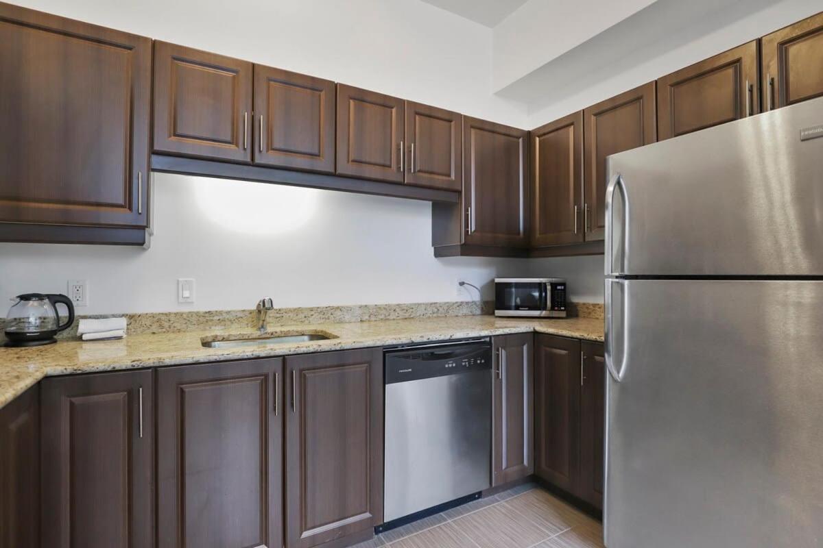 M11 The Star Wars Suite 3Br Downtown Montréal Exterior foto